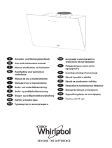 Whirlpool AKR480IX Owner's manual