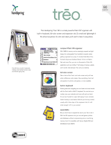 Palm 90 User manual