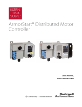 Rockwell AutomationArmorStart Bulletin 280G