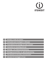 Indesit H 161 WH Owner's manual