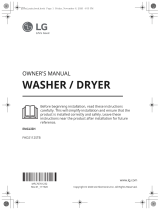 LG FHD2112STB Owner's manual