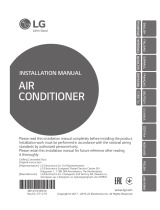 LG CM18R User manual