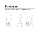 Brookstone BS-201 User manual