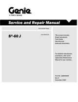 Terex S-60 J Service and Repair Manual