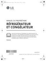 LG GBB72MCUFN Owner's manual