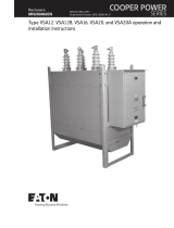 Eaton COOPER POWER SERIES Operating instructions