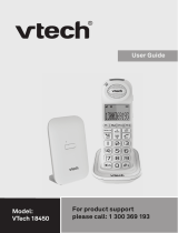 VTech 18450 User manual