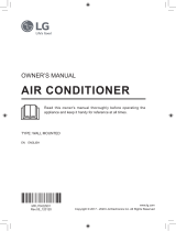 LG AMPN24K Owner's manual