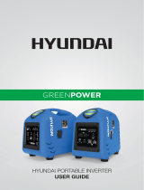 Hyundai GreenPower User manual