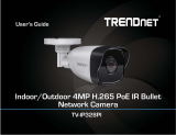 Trendnet TV-IP328PI User guide