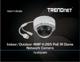 Trendnet TV-IP329PI User guide