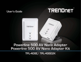 Trendnet TPL-406E User guide