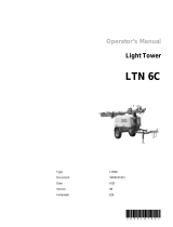 Wacker Neuson LTN6C-P User manual