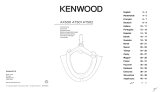 Kenwood AT502 Owner's manual