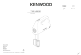 Kenwood HMP30 Owner's manual