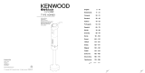 Kenwood HDM804SI Owner's manual