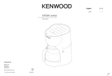 Kenwood CM204 Owner's manual