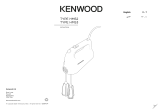 Kenwood HM535 Owner's manual
