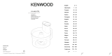 Kenwood KVL8470S Owner's manual