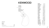 Kenwood AT512 Owner's manual