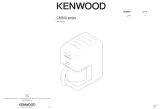 Kenwood CM300 Owner's manual