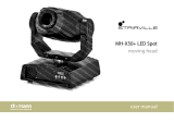 STARVILLE MH-X50+ User manual