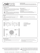 Swis­sonic M-Control Quick start guide