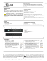 The t.racks AutoSwitch 8 User guide