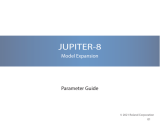 Roland JUPITER-8 User guide