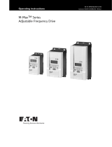 Eaton MMX32 Series Operating Instructions Manual