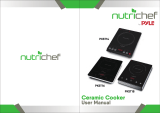 NutriChef Nutrichef PKST14 User manual