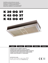 Airwell K 30 OG 2T Installation and Maintenance Manual