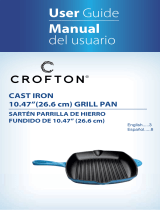 Crofton 43027 User manual