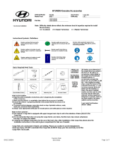 Hyundai C2017 ADU01 User manual