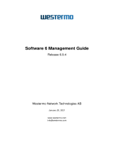 Westermo Ibex-RT-330 User guide