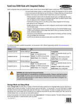 Banner SureCross DX80 User manual