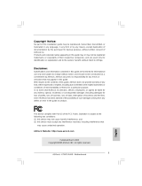 ASROCK K7NF2-RAID Owner's manual