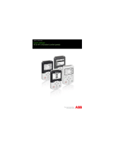 ABB AC-AP Series User manual