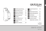 Intermatic Grasslin Talento Smart B10 mini Operating instructions