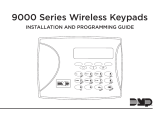 DMP Electronics 9060 Installation And Programming Manual