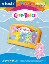 VTech V.Smile Baby Care Bears Play Day User manual