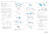 Epson SureColor T5170M Installation guide