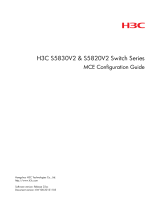 H3C S5830V2 series Configuration manual