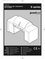 Grandhall X-Series Assembly Instructions Manual