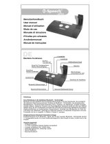 Innomax Wireless TSJ-CARAN User manual