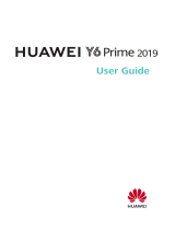 Huawei Y6 Prime 2019 - MRD-LX1F Owner's manual