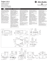 Allen-Bradley Trojan 6 Installation guide