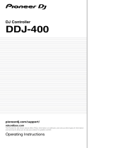 Pioneer DDJ-400 Owner's manual