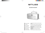 Muse M-30 Owner's manual