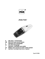 MIA AS 1562N Owner's manual